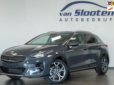 Grijs Gebruikt 2020 Kia XCeed SUV | € 17.450 (Goede deal)