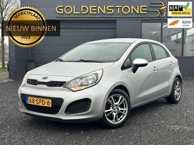 tweedehands Kia Rio 1.4 CVVT Comfort Pack AutomaatAircoCruiseTrekha