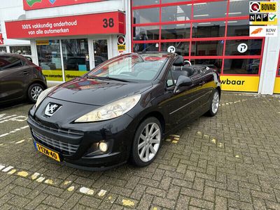 tweedehands Peugeot 207 CC 1.6 VTi Roland Garros Automaat Full Options