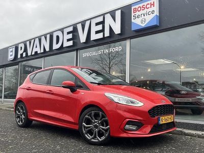 Occasion Ford Fiesta ST-Line 94 PK (69 kW) 2020 Rood Hatchback
