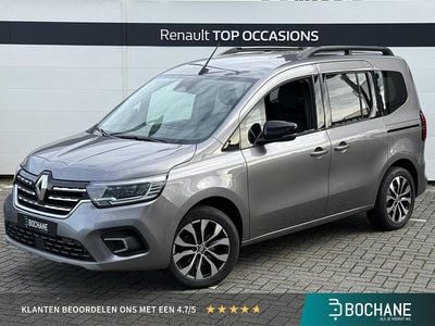 Occasion Renault Kangoo Techno 2023 Grijs MPV
