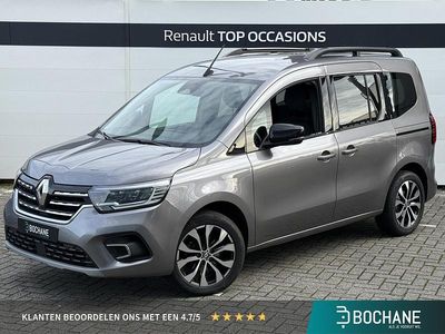 Grijs Occasion 2023 Renault Kangoo Techno MPV | € 33.540 (Eerlijke prijs)
