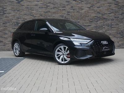 Zwart Gebruikt 2021 Audi A3 Sportback S-Line Hatchback | € 27.495 (Goede deal)