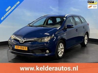 Toyota Auris Touring Sports