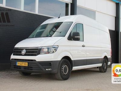 tweedehands VW Crafter 2.0 TDI 177PK L2H2 - EURO 6 - Airco - Cruise - PDC - ¤ 14.950 ,- Excl.