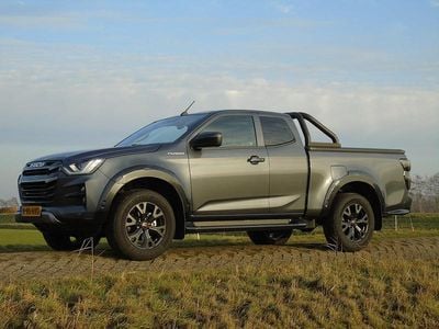 Occasion Isuzu D-Max 163 PK (119 kW) 2024 Grijs Pickup