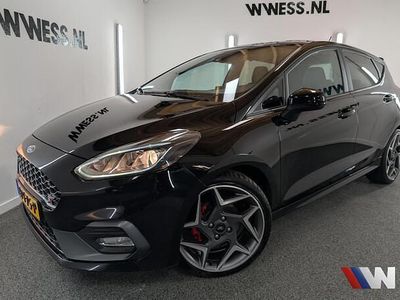 Occasion Ford Fiesta ST 200 PK (147 kW) 2018 Zwart Hatchback