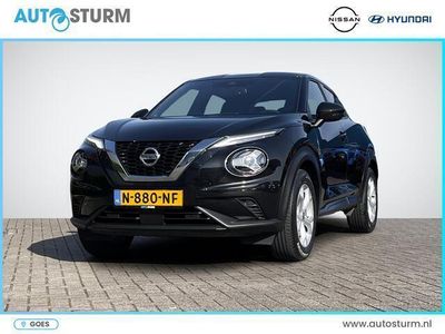 tweedehands Nissan Juke 1.0 DIG-T Business Edition | Navigatie | Camera |