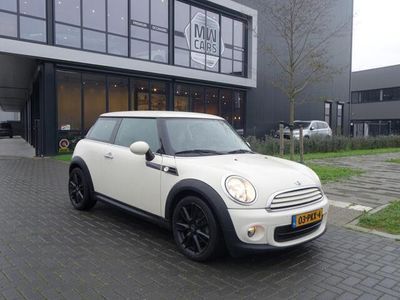 tweedehands Mini ONE 1.6i NL auto NAP Airco Cruise