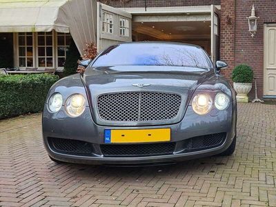 tweedehands Bentley Continental GT 6.0 W12