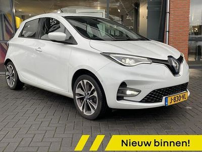 Wit Gebruikt 2019 Renault Zoe Intens Hatchback | € 10.995 (Goede deal)