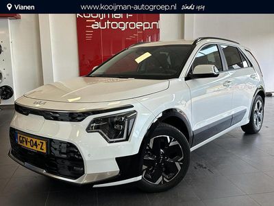Occasion Kia e-Niro Advance 150 kW (204 PK) 2024 Snow white pearl SUV