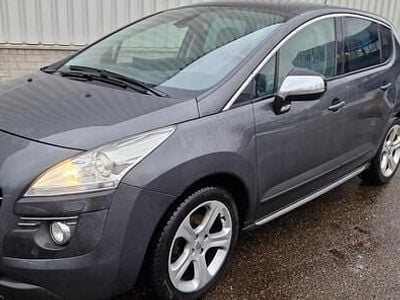 Occasion Peugeot 3008 GT 156 PK (114 kW) 2011 Grijs MPV
