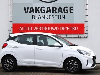 Wit Gebruikt 2021 Hyundai i10 Comfort Hatchback | € 10.990 (Eerlijke prijs)