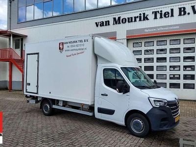 Wit Gebruikt 2021 Renault Master Van | € 26.600 (Duur)