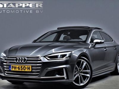 tweedehands Audi S5 Sportback 3.0 TFSI 354pk Automaat Quattro Org.NL P