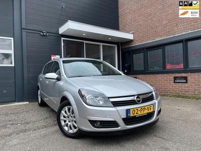 tweedehands Opel Astra 1.6 Elegance|NAP|AUTOMAAT|PDC|CRUISE|AIRCO|2.SLEUT