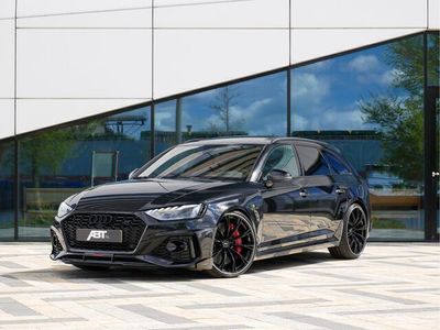 tweedehands Audi RS4 2.9 TFSI | ABT RS4-S | Power R 530 Pk | Keramisch