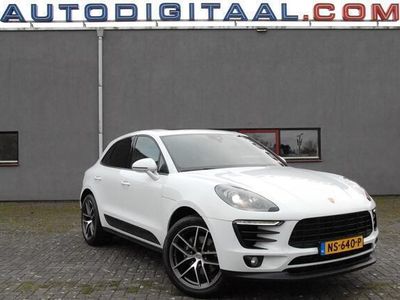 tweedehands Porsche Macan 2.0 SportDesign SportChrono Panodak BOSE NL-auto