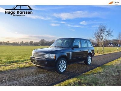 Occasion Land Rover Range Rover 396 PK (291 kW) 2006 Blauw SUV