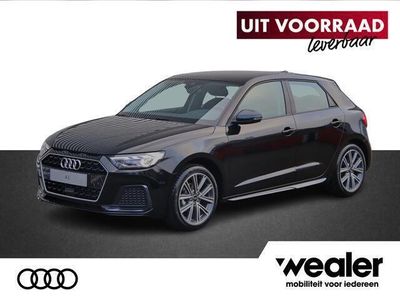 tweedehands Audi A1 Sportback Advanced edition 25 TFSI 70 kW / 95 pk S