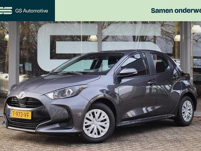 Grijs Occasion 2023 Toyota Yaris Active Hatchback | € 21.405 (Eerlijke prijs)