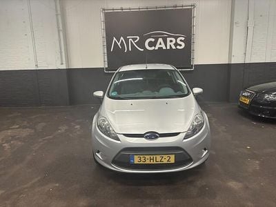 Occasion Ford Fiesta Trend 82 PK (60 kW) 2009 Grijs Hatchback