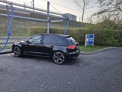 Zwart Occasion 2013 Audi A3 Hatchback | € 12.000 (Duur)