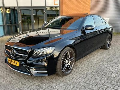 Mercedes E43 AMG