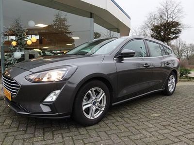 tweedehands Ford Focus Wagon 1.0 100PK EcoB. Trend Edition Business 43DKM !!