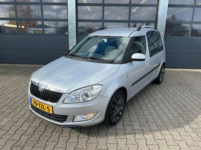 Occasion Skoda Roomster Style 86 PK (63 kW) 2012 Grijs MPV