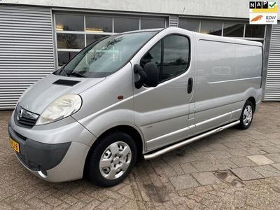 tweedehands Opel Vivaro 2.0 CDTI L2H1 DC ( BIJTELLINGSVRIENDELIJK)