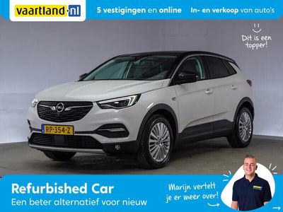 tweedehands Opel Grandland X 1.6 CDTI Executive [ LED Ergozetels Camera Navi ]