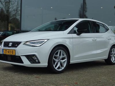 Wit Occasion 2019 Seat Ibiza Business Hatchback | € 13.450 (Eerlijke prijs)