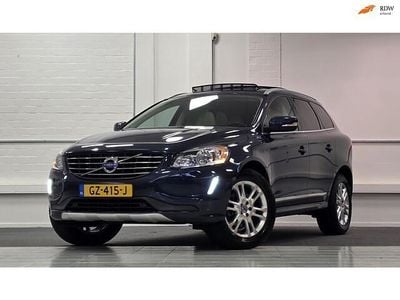 Blauw (metallic) Occasion 2014 Volvo XC60 Ocean Race SUV | € 17.944 (Eerlijke prijs)