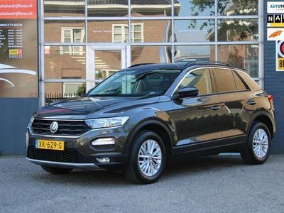 tweedehands VW T-Roc 1.5 TSI Style Automaat Navi Acc Pdc Nap