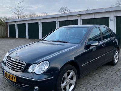 tweedehands Mercedes C200 K. Classic