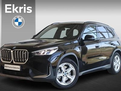 Zwart Gebruikt 2023 BMW iX1 Shadowline SUV | € 37.500 (Super prijs)