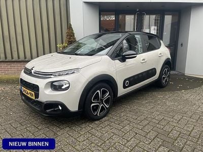 Grijs Gebruikt 2020 Citroën C3 Feel Hatchback | € 9.995 (Goede deal)