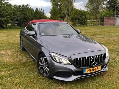 Occasion Mercedes C220 170 PK (125 kW) 2016 Cabriolet
