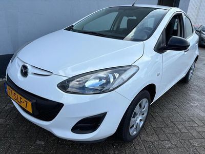 tweedehands Mazda 2 1.3 BIFUEL Cool - LAAG IN WEGENBELASTING