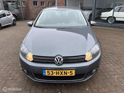 Occasion VW Golf VI Highline 140 PK (102 kW) 2009 Grijs Hatchback