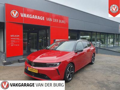 Rood Gebruikt 2023 Opel Astra Business Elegance Stationwagen | € 22.450 (Eerlijke prijs)