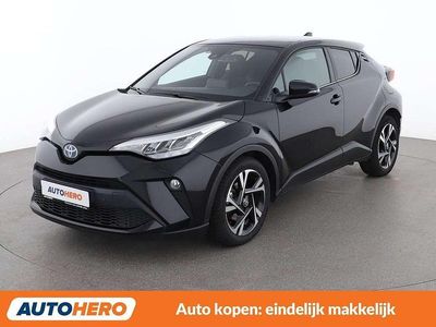 Occasion Toyota C-HR Trend 122 PK (89 kW) 2023 Zwart SUV