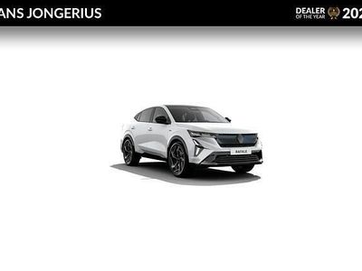 Nieuw Renault Rafale 300 PK (220 kW) 2026 Blanc nacré + dakkleur noir étoilé (wit mica) SUV