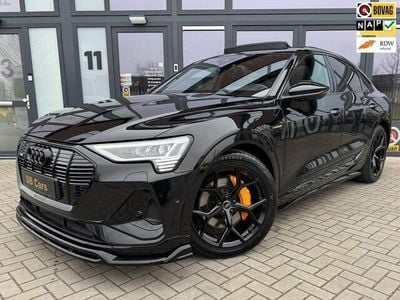 Audi e-tron Sportback