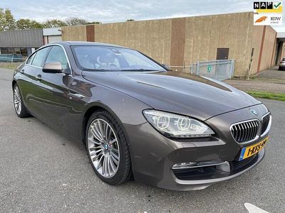 Bruin Gebruikt 2013 BMW 640 Executive Coupé | € 11.500
