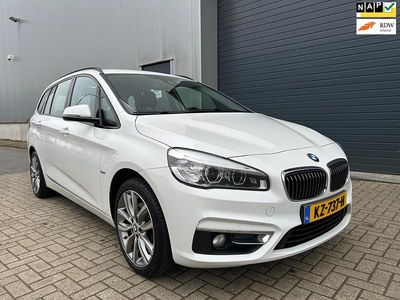 Occasion BMW 218 Executive 136 PK (100 kW) 2017 Wit Stationwagen