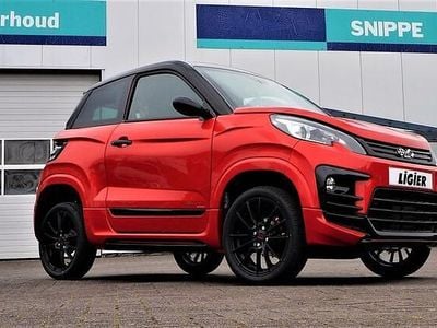 Occasion Ligier JS60 2024 Rood Hatchback