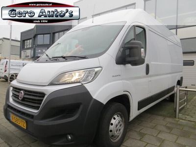 tweedehands Fiat Ducato 33 2.3 MultiJet L3H2 hele nette bus ,airco ecc pdc camera et